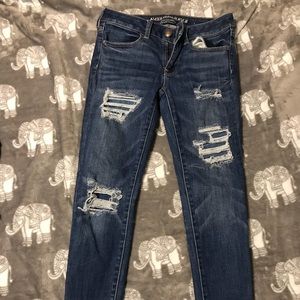 American Eagle Jeans size 6